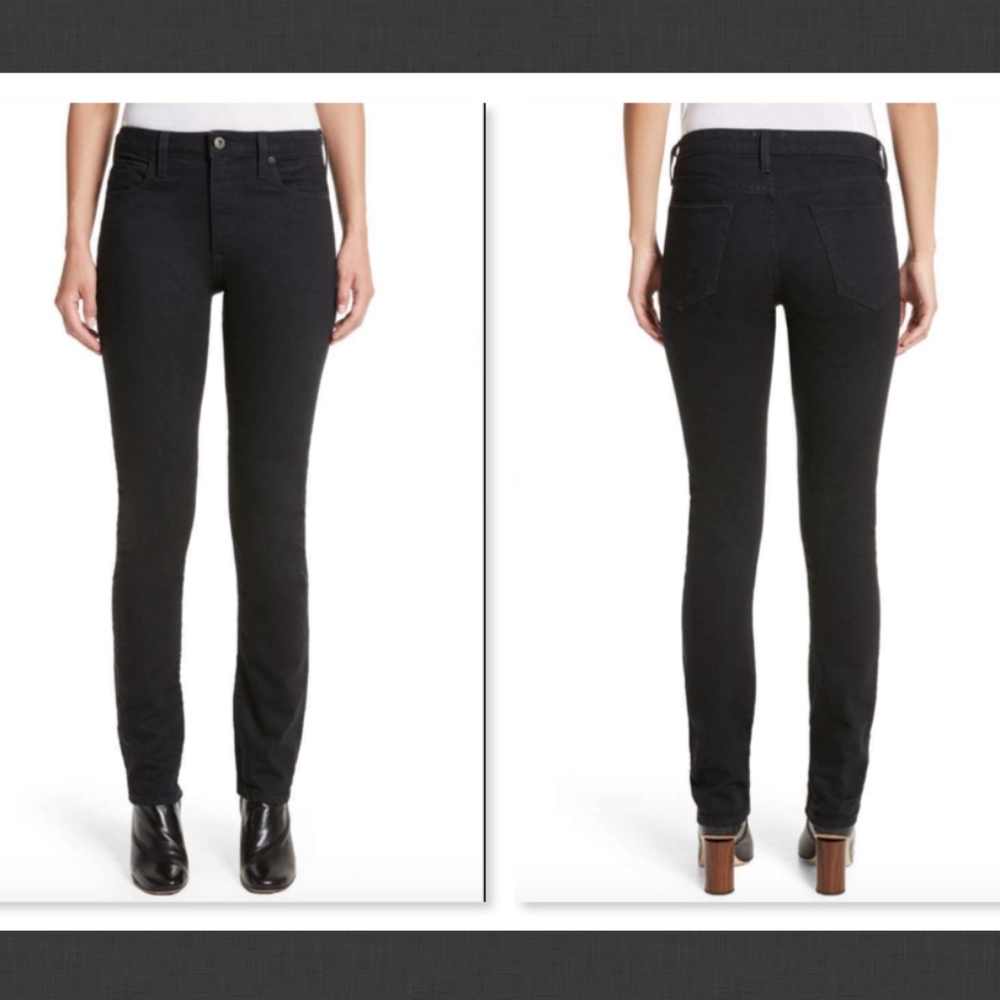 Simon Miller Boyd High Rise Jeans 27
